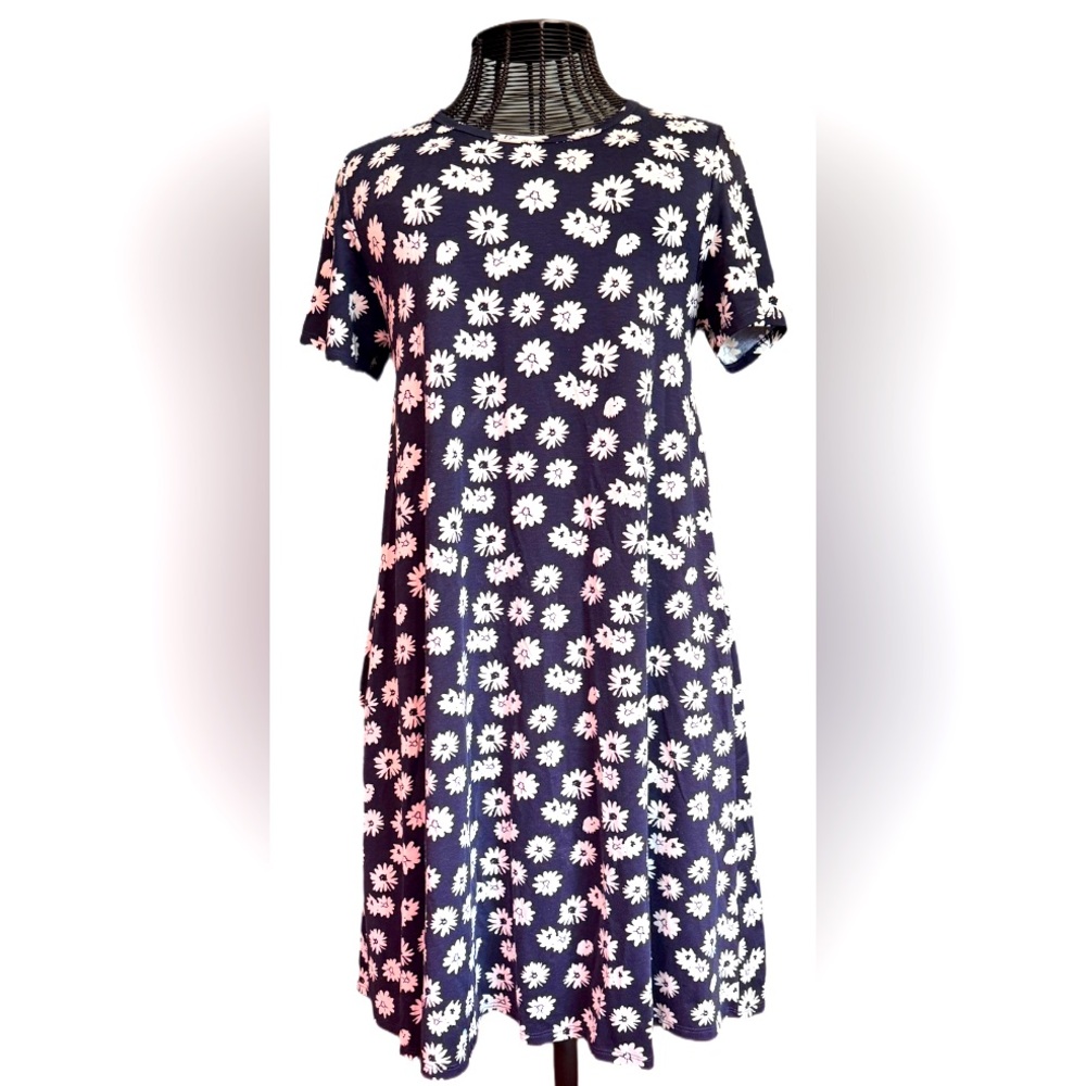 Lula Roe dress with pockets!